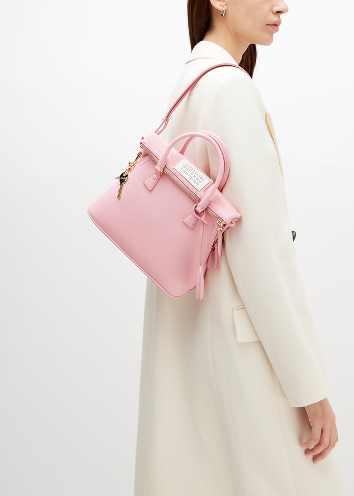 ♡ありがとうSALE！Maison Margielaピンクベージュ 5AC P00819092.jpg