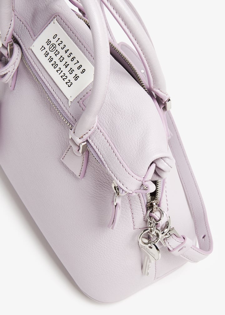 Maison Margiela 5AC Classique mini bag for Women - Purple in USA
