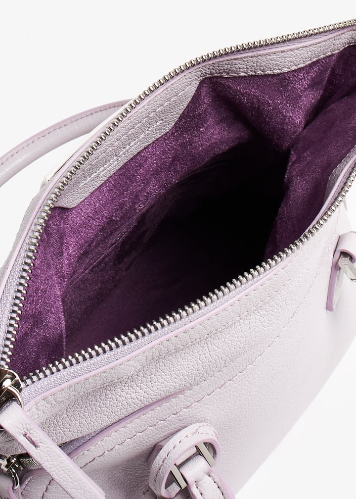 Maison Margiela 5AC Classique mini bag for Women - Purple in USA