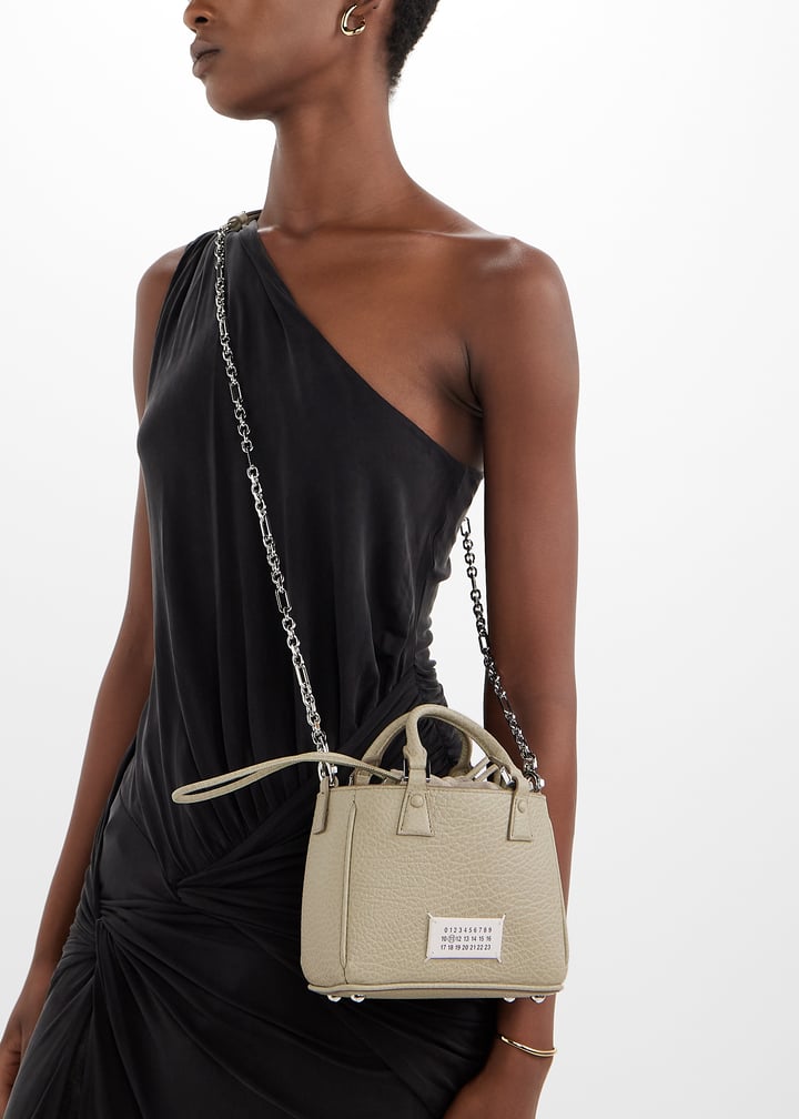【関税込み】maison margiela '5AC tote horizontal' handbag Maison Margiela '5ac Tote Horizontal' Handbag | italist