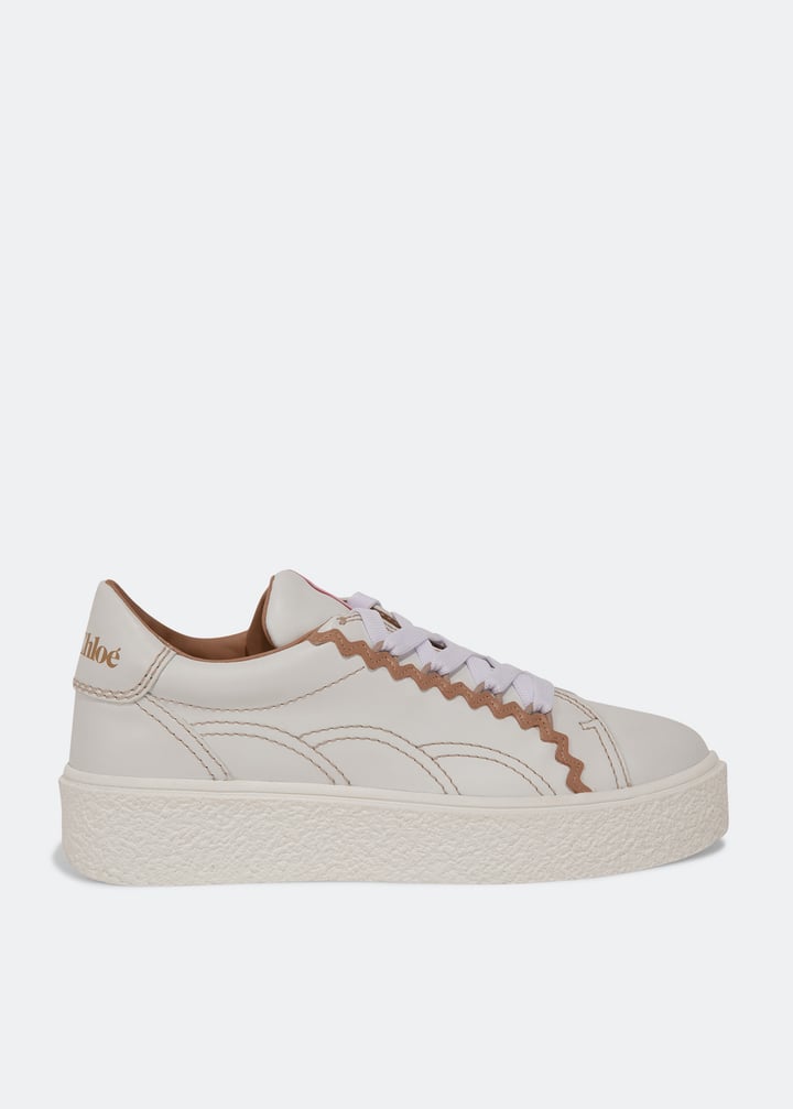 See By Chloé Sevy sneakers for Women White in UAE Level Shoes