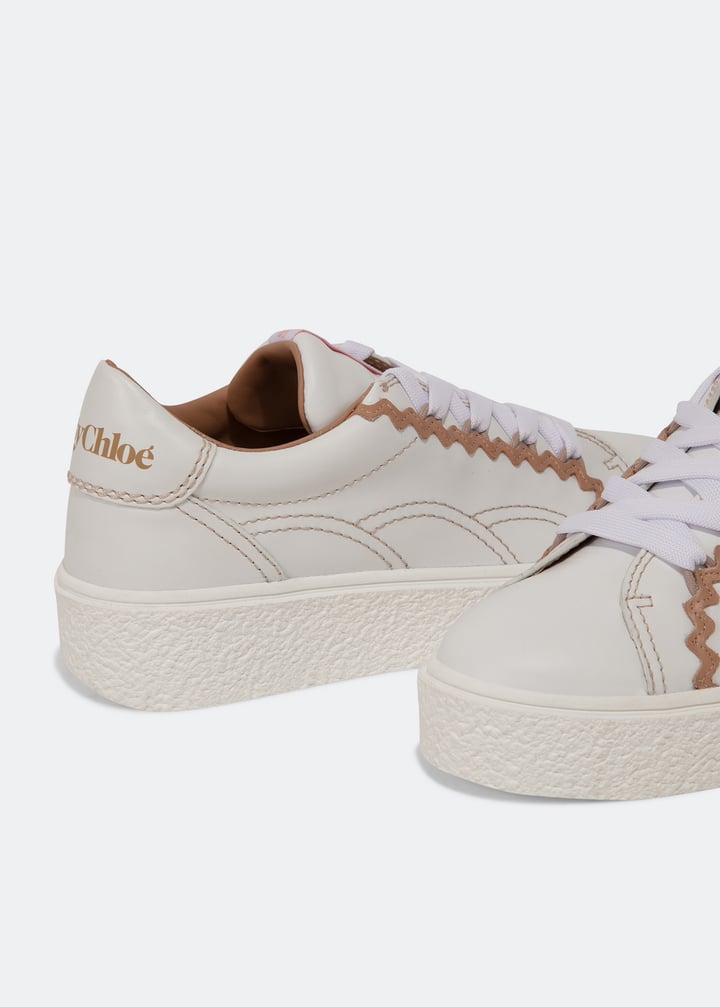 See By Chloé Sevy sneakers for Women White in UAE Level Shoes