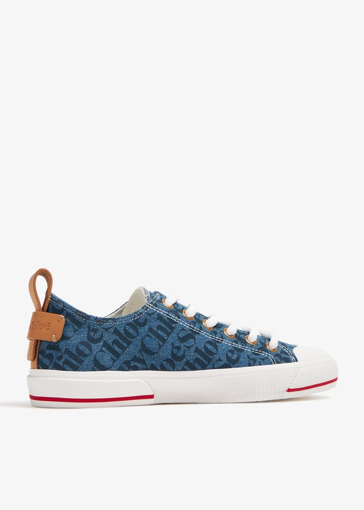 新品未使用　see by Chloe ARYANA スニーカー 37 See By Chloé Aryana sneakers for Women - Blue in USA | Level