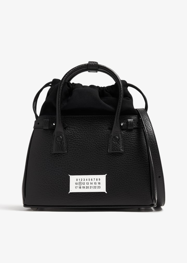バッグ・カバンその他 MAISON MARGIELA Woman Mini bag Black SB1WG0046P4348 T8013 Maison Margiela Classic Glam Slam small black bag | TheDoubleF