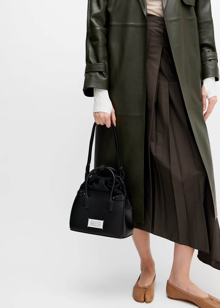 バッグ Maison Margiela 5AC MINI DRAWSTRING BAG Maison Margiela 5AC Drawstring Bag – SERENDIPITY
