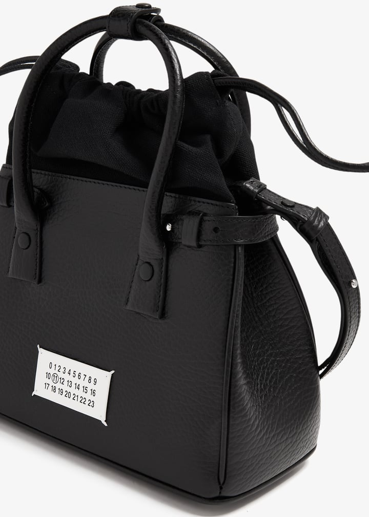 ★MAISON MARGIELA 5AC DRAWSTRING SMALL トートバッグ Maison Margiela 5AC Drawstring Bag – SERENDIPITY