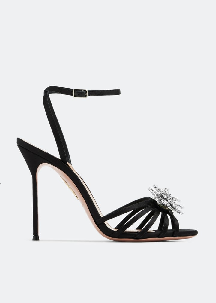 シューズ・サンダルその他 AQUAZZURA Woman High heel shoes Black SNBMIDS0SUE 000 PSYHIGP0-SFH-000_01.jpg?auto=