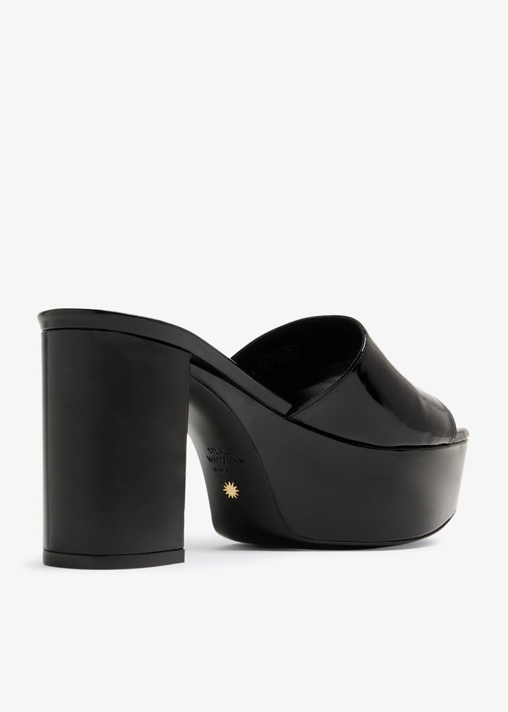 Stuart Weitzman Squarehigh platform 95 sandals for Women