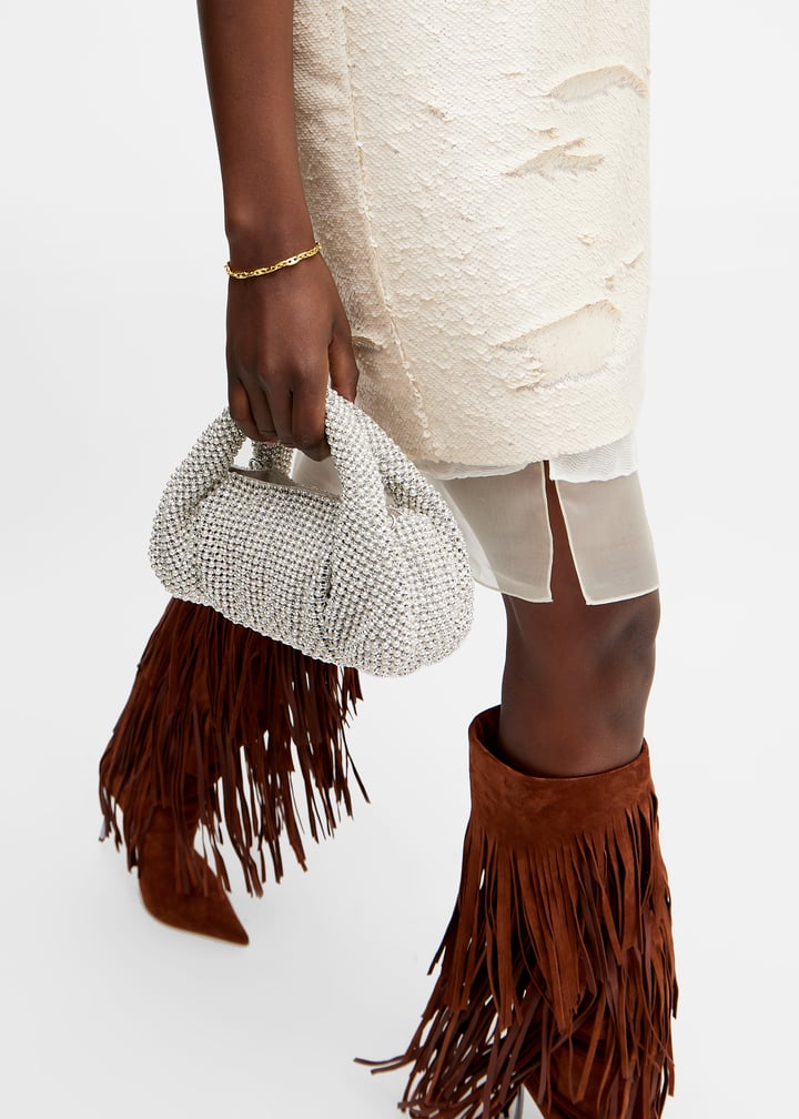 バッグ・カバンその他 STAUD Woman Mini bag Pearl H25R6005BD MGNL Stuart Weitzman The Moda Pearl mini tote bag for Women