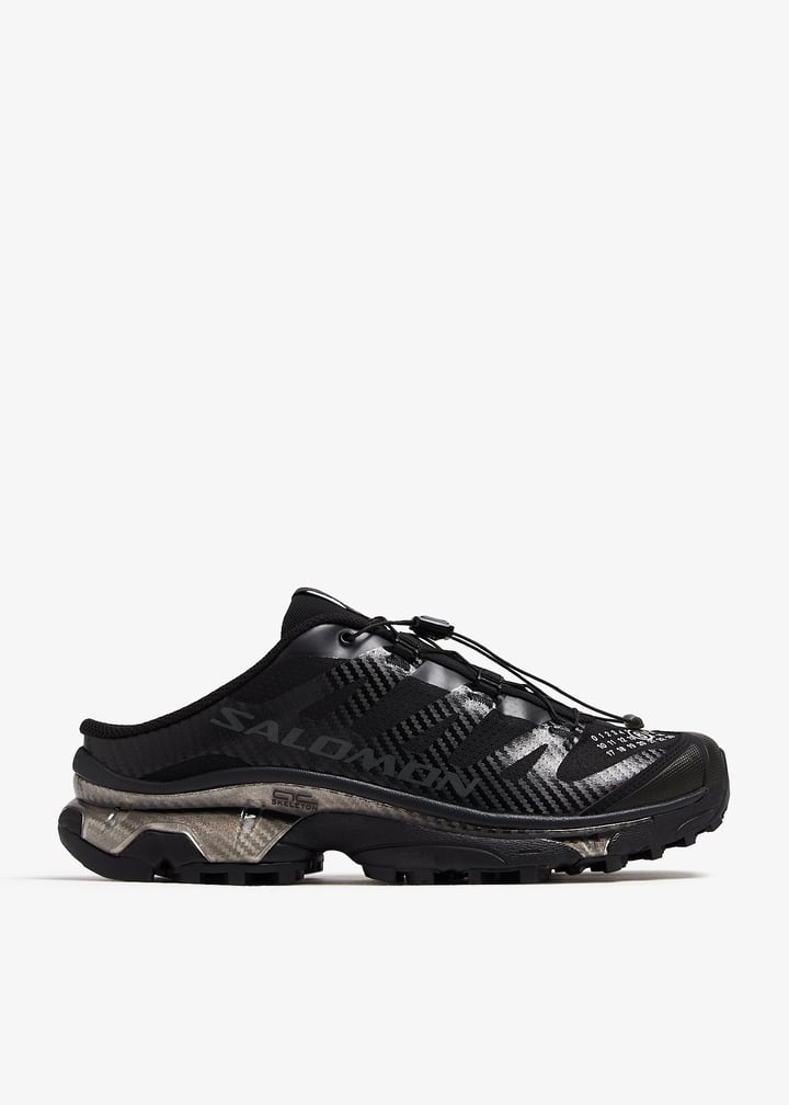 ★韓国の人気★【Salomon】★XT-4 Mule★Black★スニーカー ☆韓国の人気☆【Salomon】☆XT-4 Mule☆Black☆スニーカー