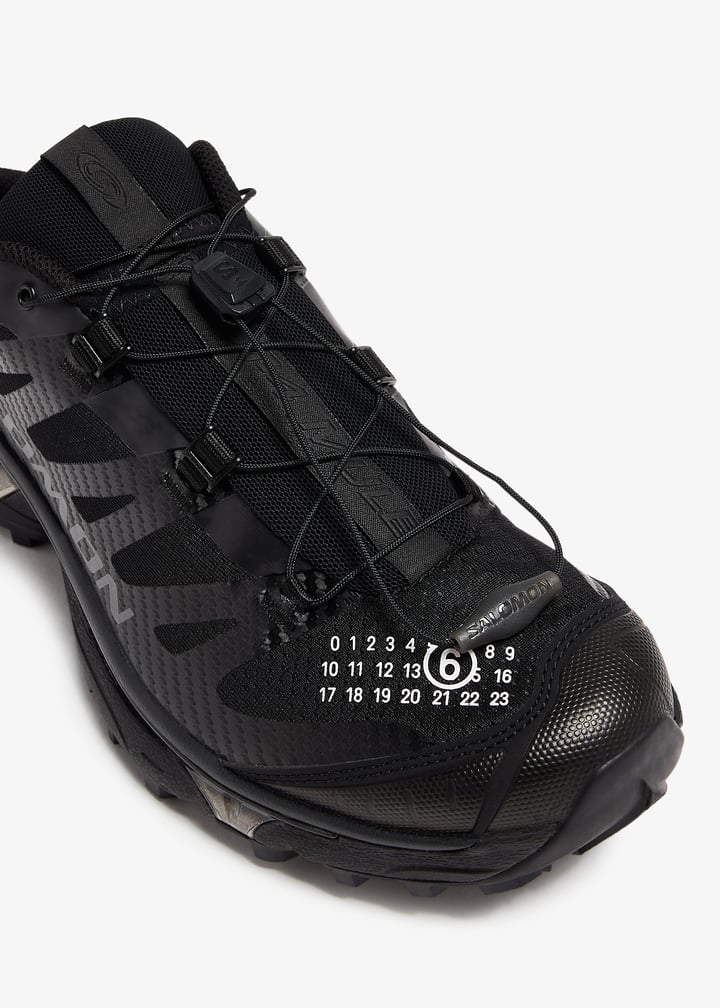 ★韓国の人気★【Salomon】★XT-4 Mule★Black★スニーカー ☆韓国の人気☆【Salomon】☆XT-4 Mule☆Black☆スニーカー