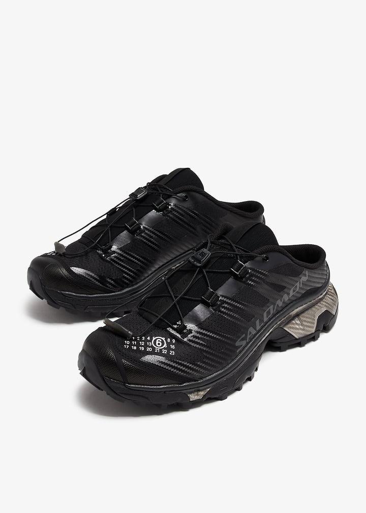 MM6 x Salomon XT-4 mule sneakers for Men - Black in UAE