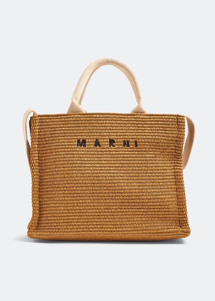 【送料&関税込】Marni east/west Tote Bag Marni Small East West Tote Bag | Liberty