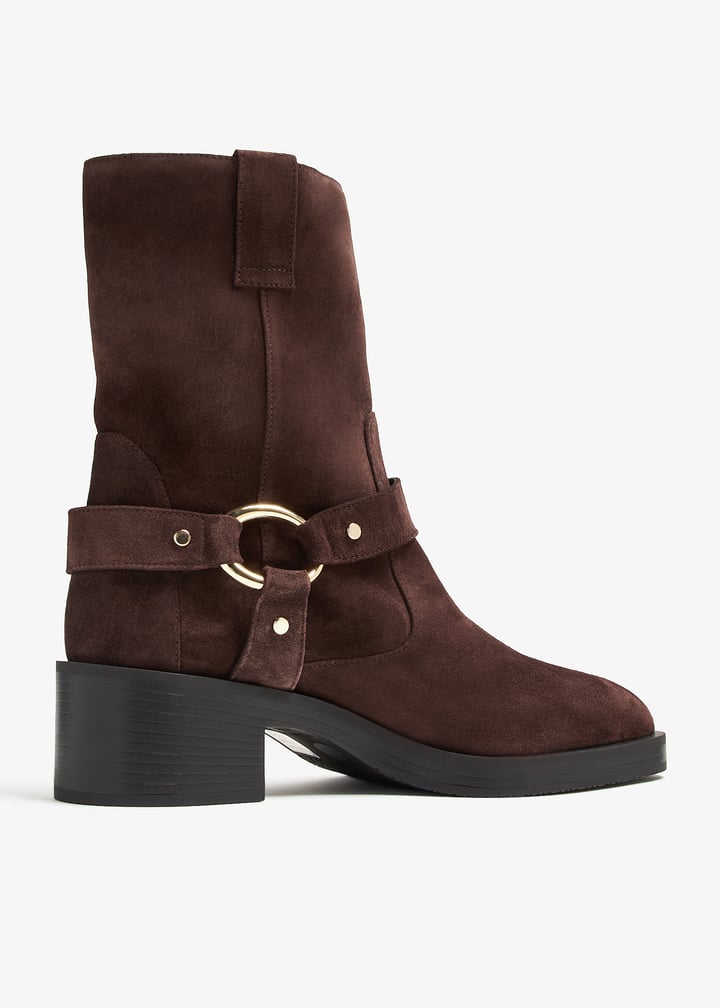 新品 STUART WEITZMAN スエード ストレッチ ブーティー スチュアート ワイツマン STUART WEITZMAN ストレッチショート