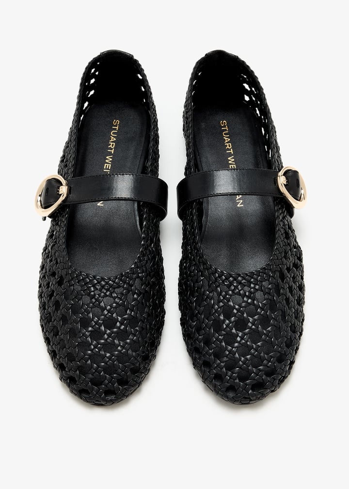 フラットシューズ Stuart Weitzman Thea Mary Jane Shoes Thea Mary Jane | Stuart Weitzman