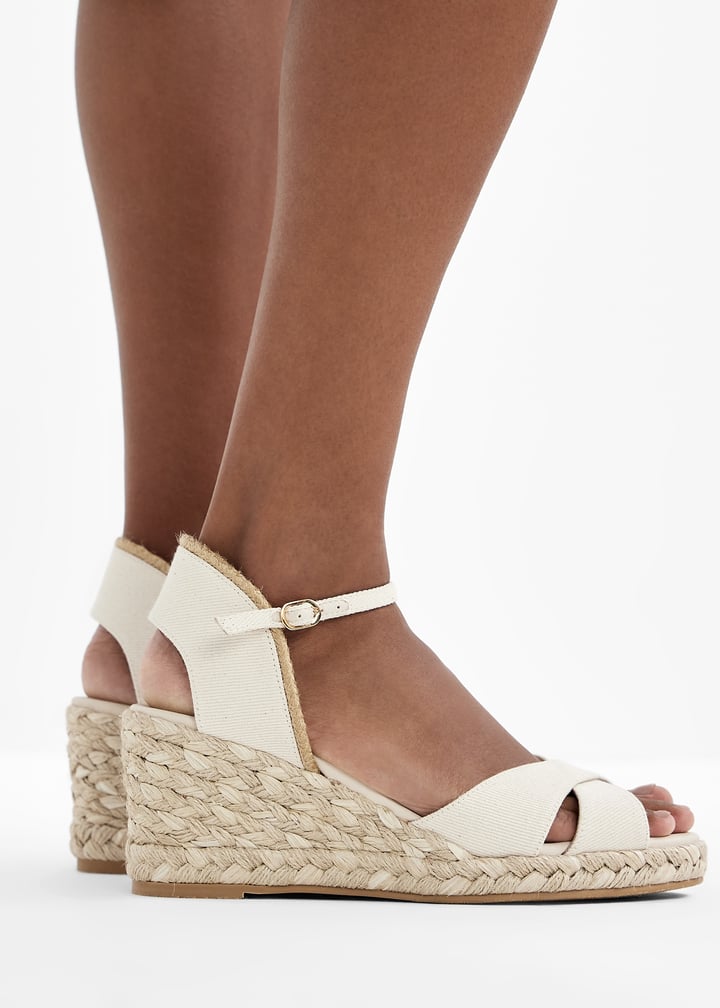 Stuart Weitzman Mirela II wedge espadrilles for Women