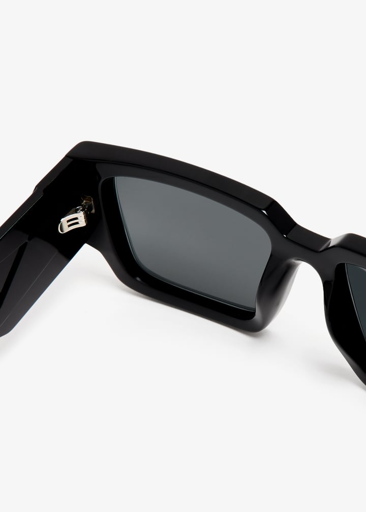 小物 PRADA l Half-Lim Sunglasse Prada PR 22ZS 07R0A6 53 Sunglasses – Bassol optic