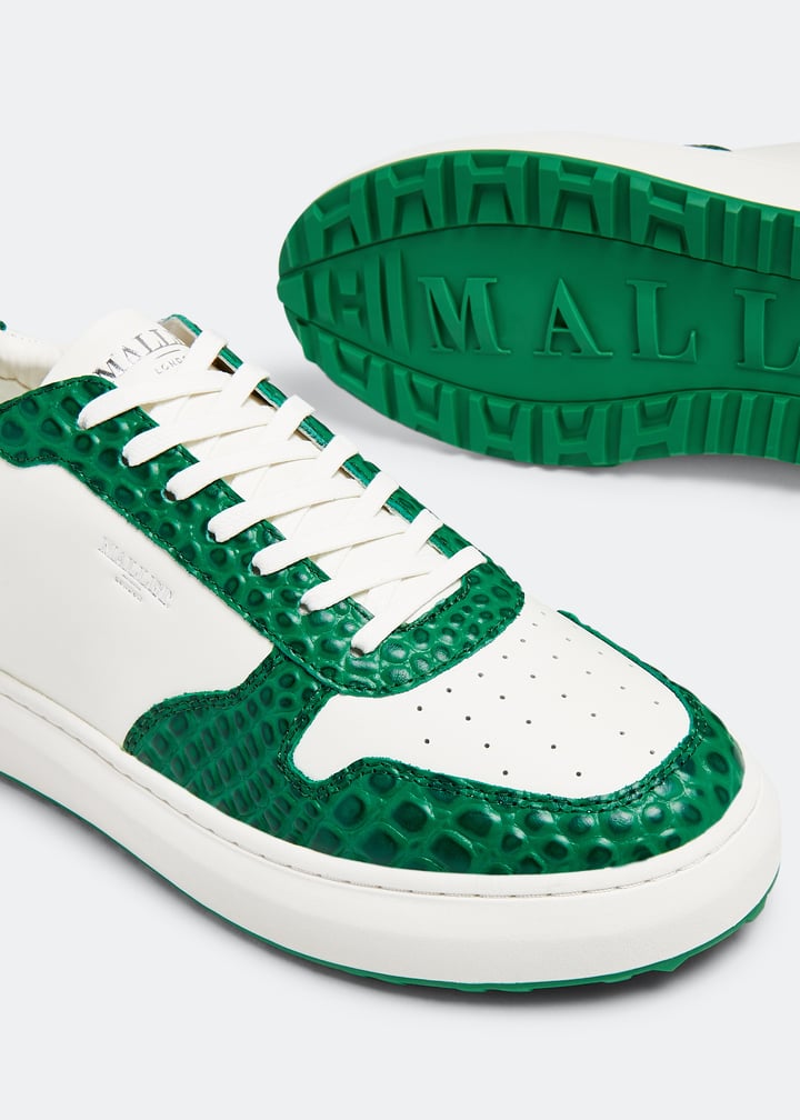 Mallet Hoxton 2.0 sneakers for Men - White in UAE | Level Shoes