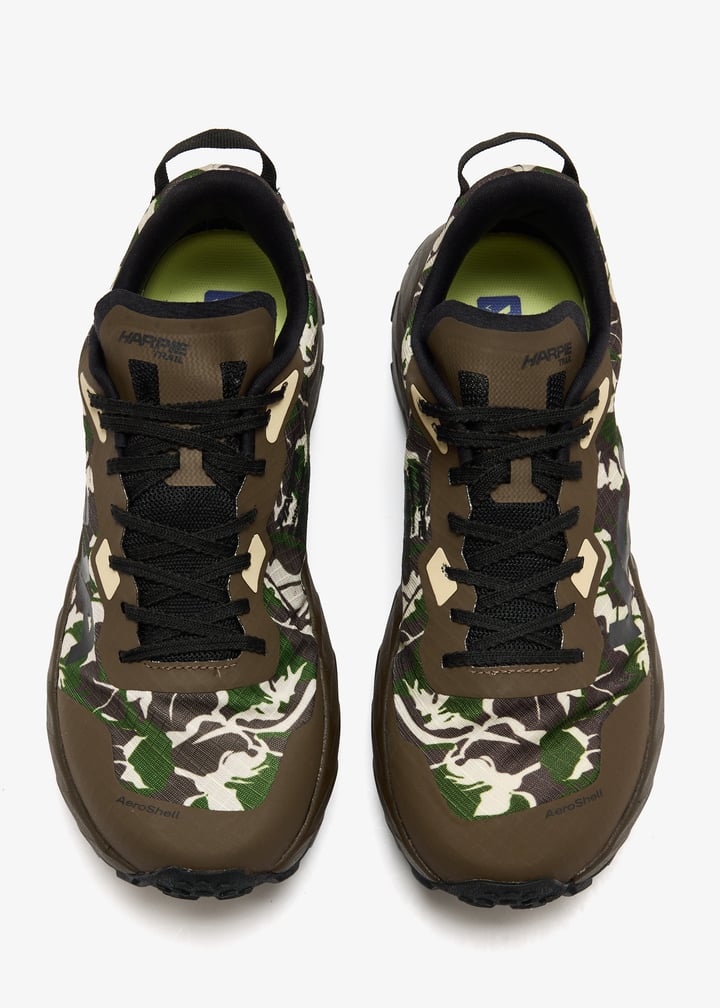 Veja Harpie Trail sneakers for Men - Printed in USA | Level Shoes