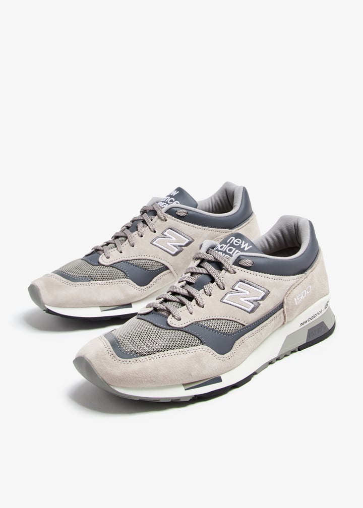 スニーカー New Balance Grey Sneaker Made In Uk 1500 U1500PGL New Balance 1500 Made in UK Grey (Men's) | eBay