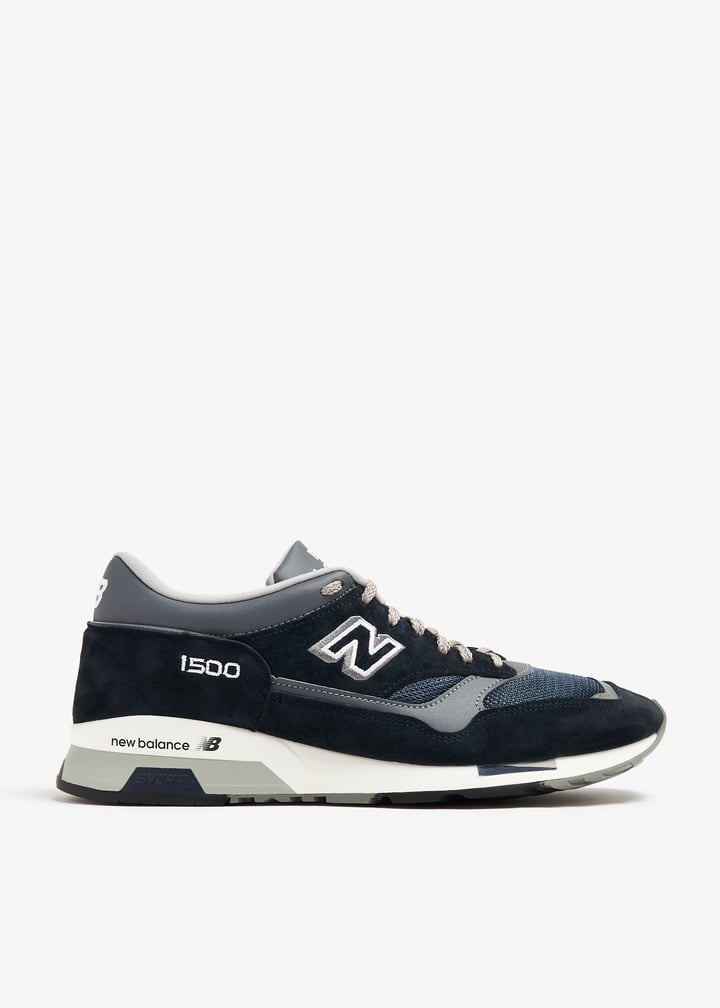 Leather New Balance 1500 Mens Sneakers New Balance Mens 1500 MADE