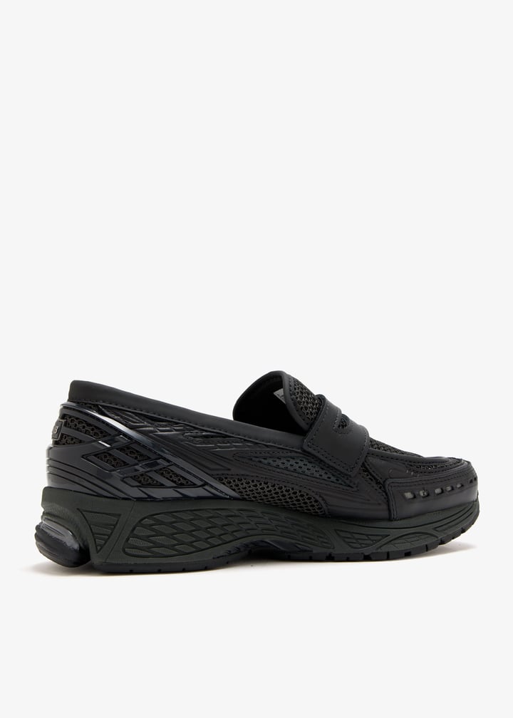 靴 New Balance 1906L LAI Loafer 26cm New Balance 1906L Metallic Silver Men's - U1906LAE - US