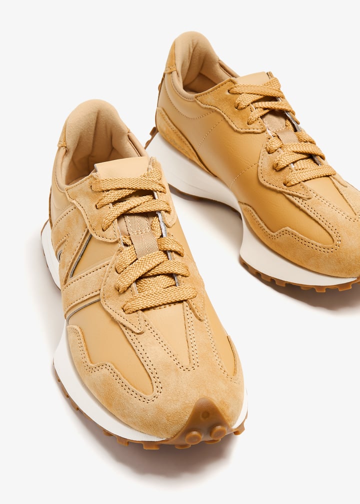 New Balance 327 sneakers for Men - Yellow in UAE | Level Shoes