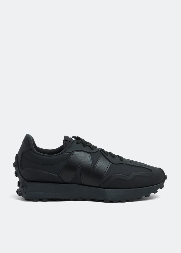 国内配送 New Balance U327 LNB BLACK ニューバランス New Balance NB U327 LC （BLACK