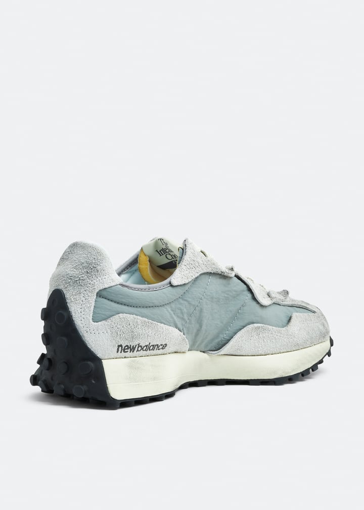 New Balance 327 Warped sneakers for Men Grey in KSA Level Shoes