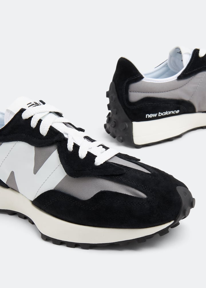 New Balance 327 sneakers for Men - Black in UAE | Level Shoes