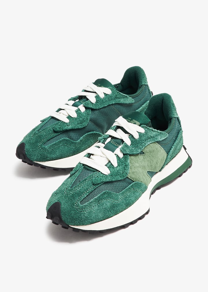 New Balance 327 sneakers for Women Green in Kuwait Level Shoes