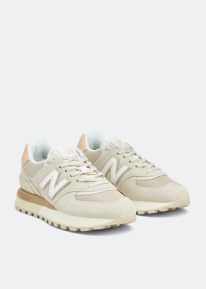 New Balance 574 sneakers for Women Beige in Bahrain Level Shoes