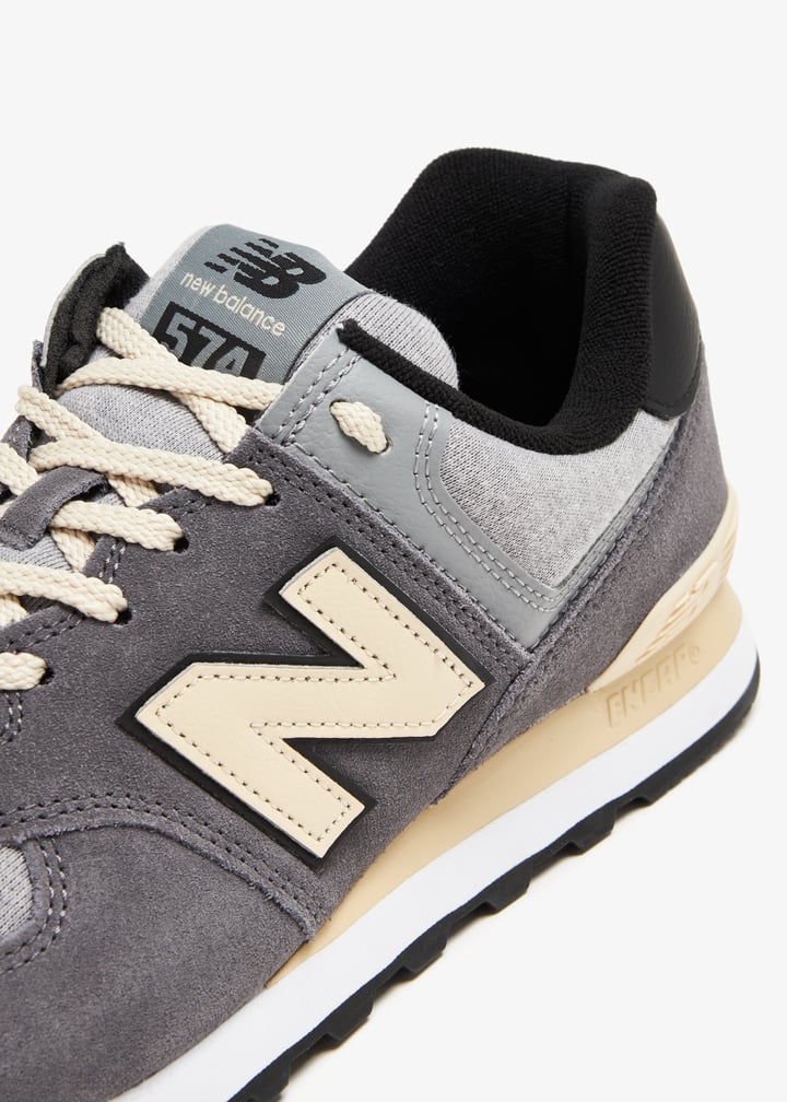 New Balance 574 Legacy sneakers for Men - Grey in Kuwait