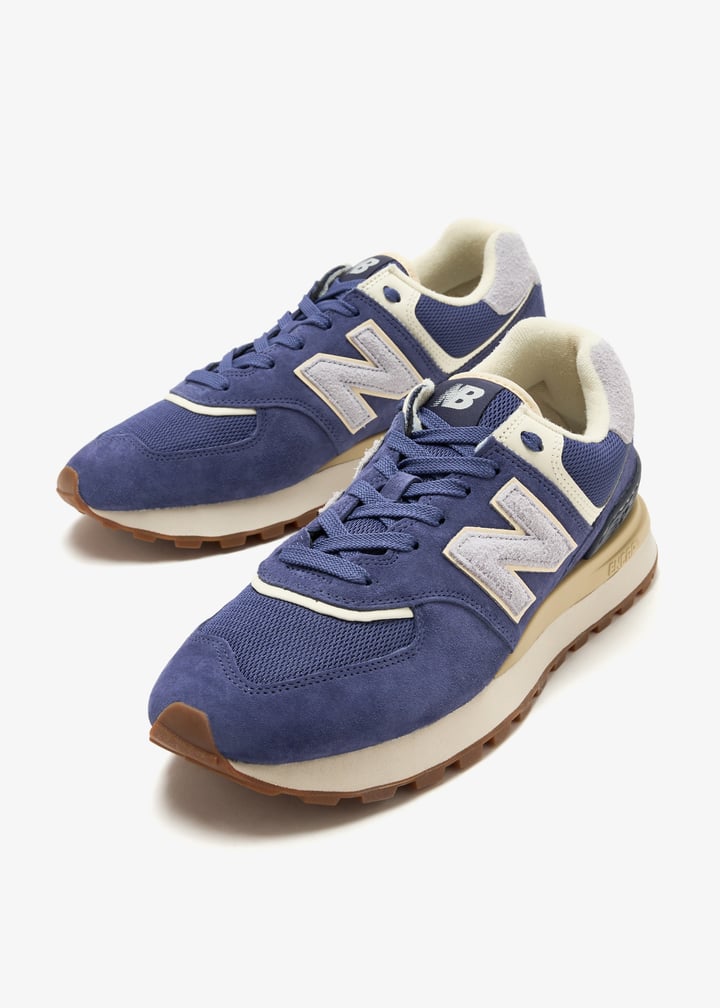 New Balance 574 Legacy sneakers for Men - Blue in UAE