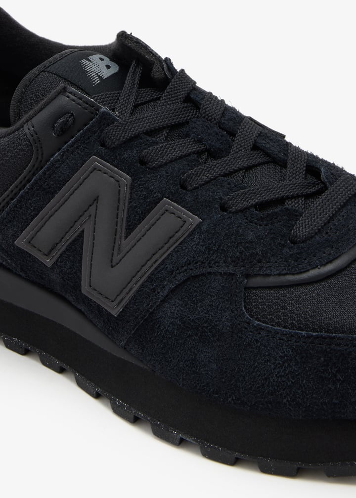 [NEW BALANCE] 574 LEGACY BLACK★男女兼用★ New Balance 574 Legacy Black Angora - U574LGRA - US