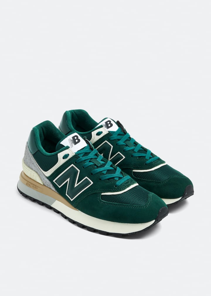New Balance 574 Legacy sneakers for Men - Green in UAE