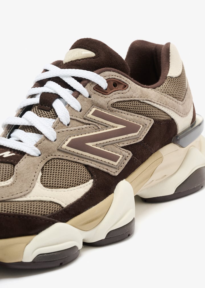 New Balance 9060 sneakers for ADULT-UNISEX, Men, Women - Brown in