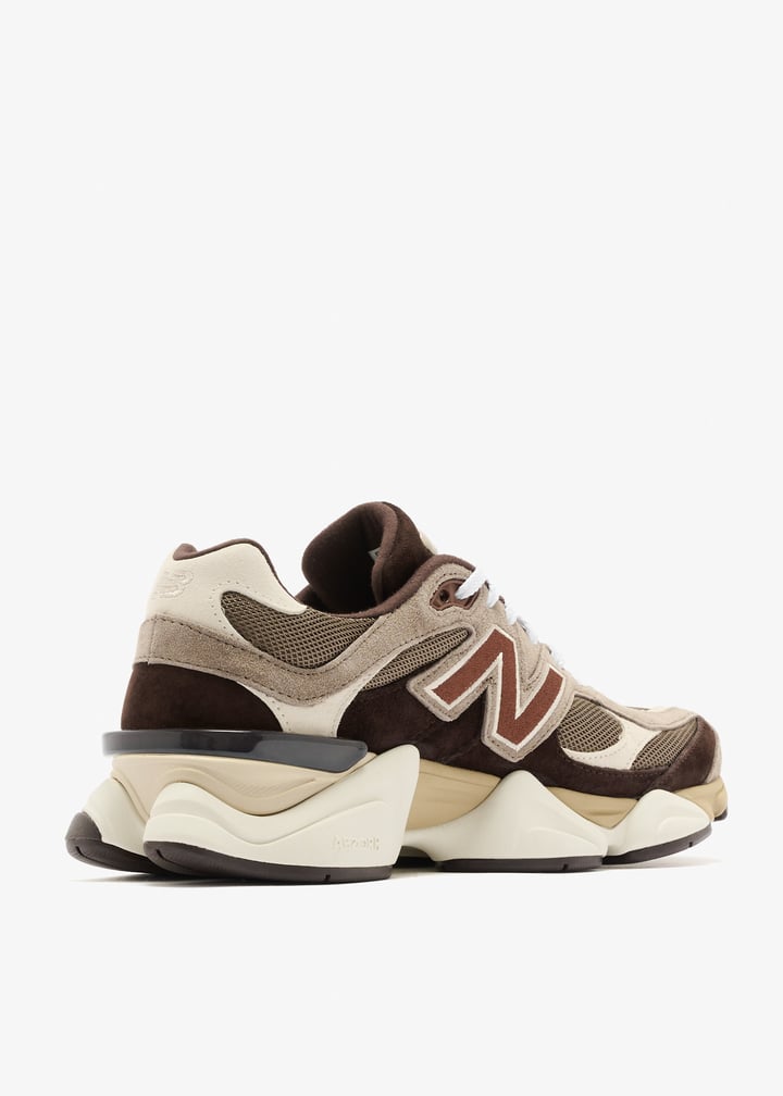 New Balance 9060 sneakers for ADULT-UNISEX, Men, Women - Brown in