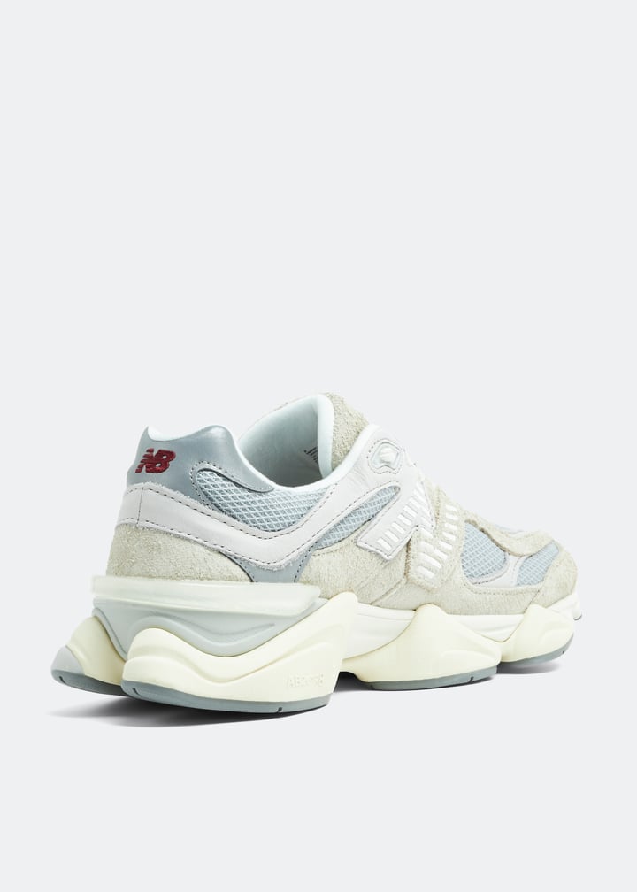 New Balance 9060 sneakers for Men - Grey in Kuwait | Level Shoes