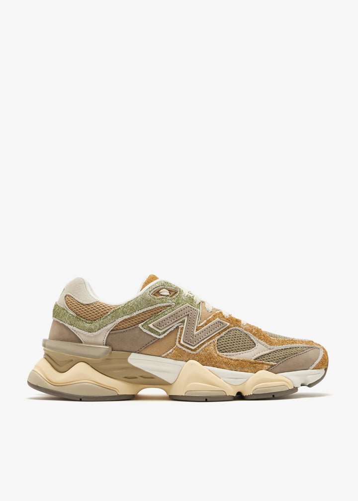 New Balance 9060 sneakers for ADULT-UNISEX, Men, Women - Brown in