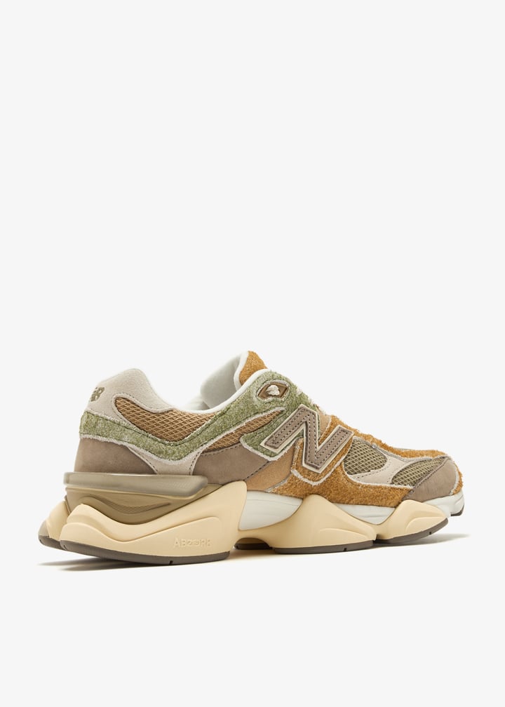 New Balance 9060 sneakers for ADULT-UNISEX, Men, Women - Brown in