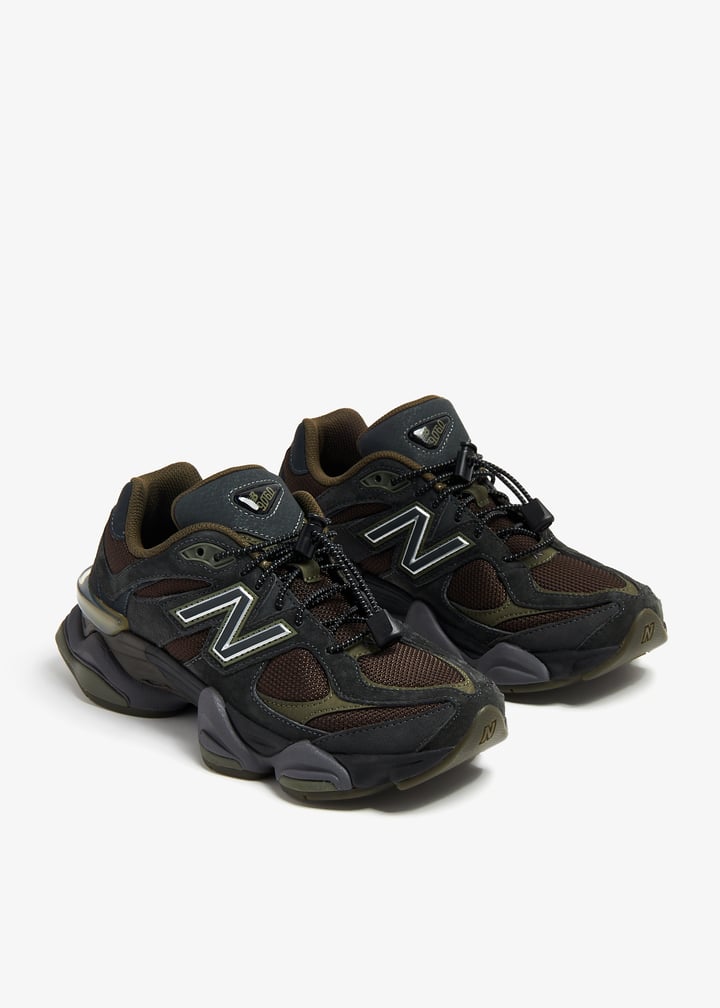 新品 NEWBALANCE U9060PH 29cm New Balance 9060 'Blacktop Dark Moss' U9060PH Men's Shoes