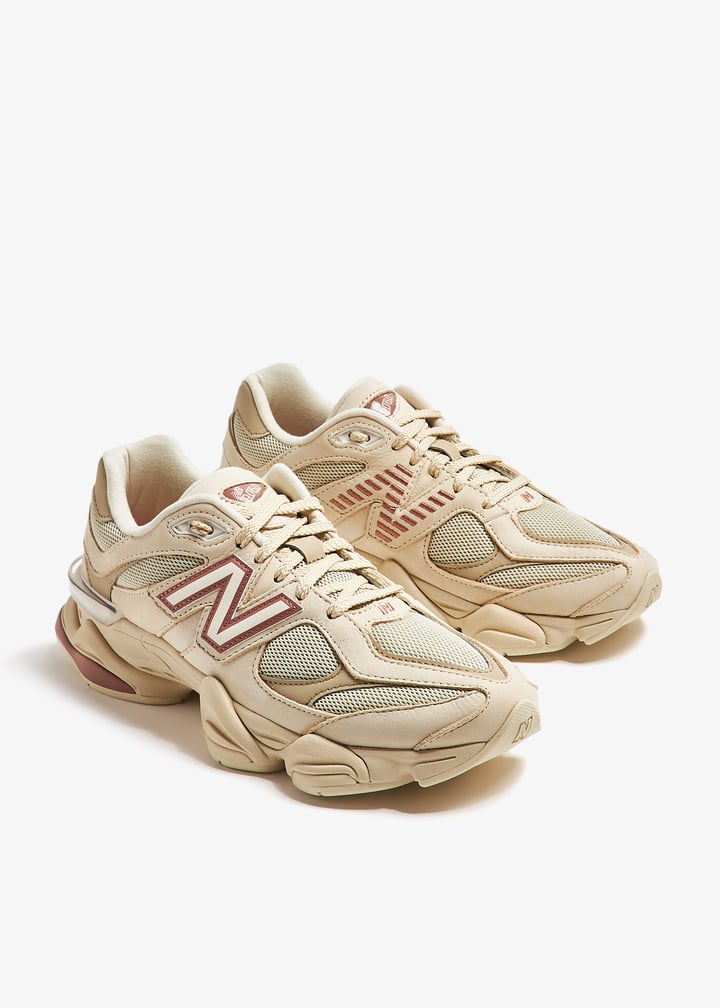 New Balance 9060 sneakers for ADULT-UNISEX, Men, Women - Pink in
