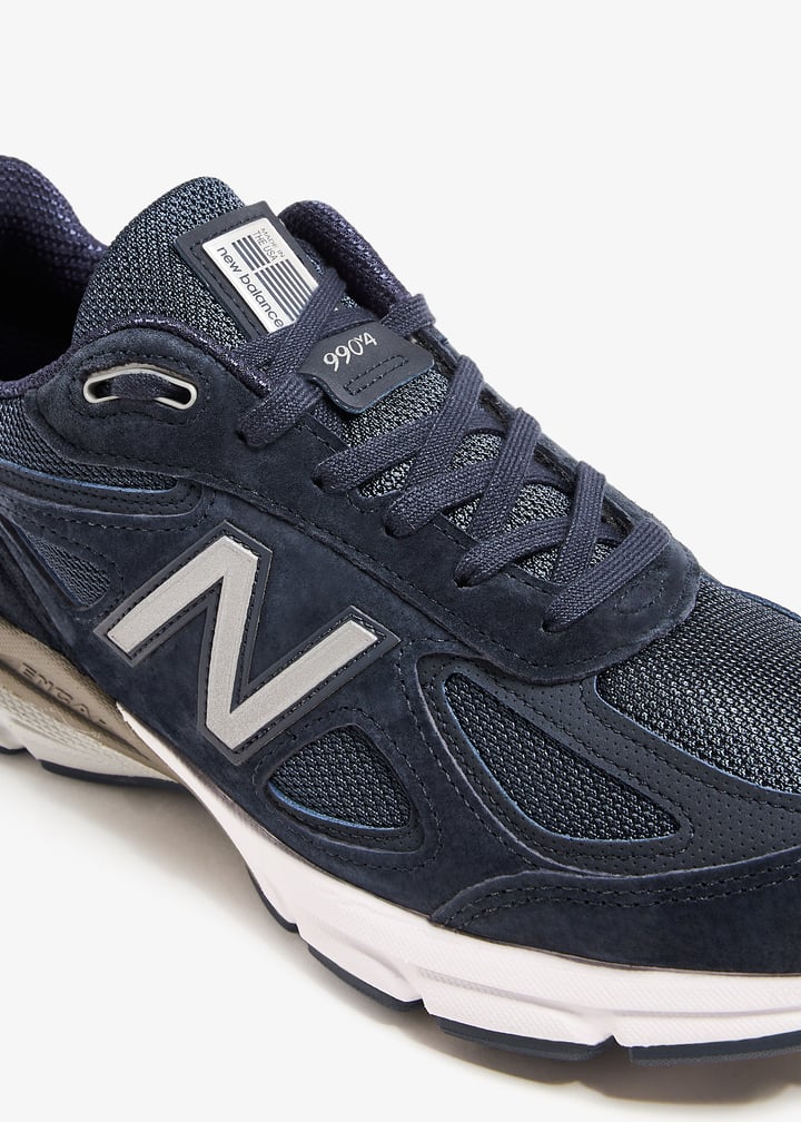 Jjjjound Black And Blue 990 New Balance New Balance 990 Jjjjound