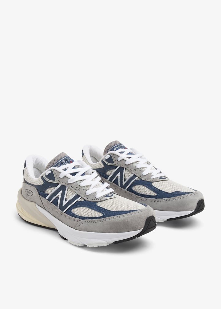新品未使用 New Blance 990v6 TD6 29cm Amazon.com | New Balance 990 V6 U 990 NC6 Sneakers White