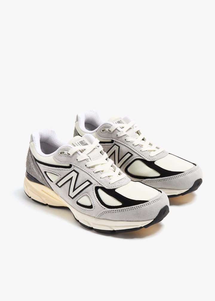 New Balance x Teddy Santis 990v4 'Made In USA' sneakers for