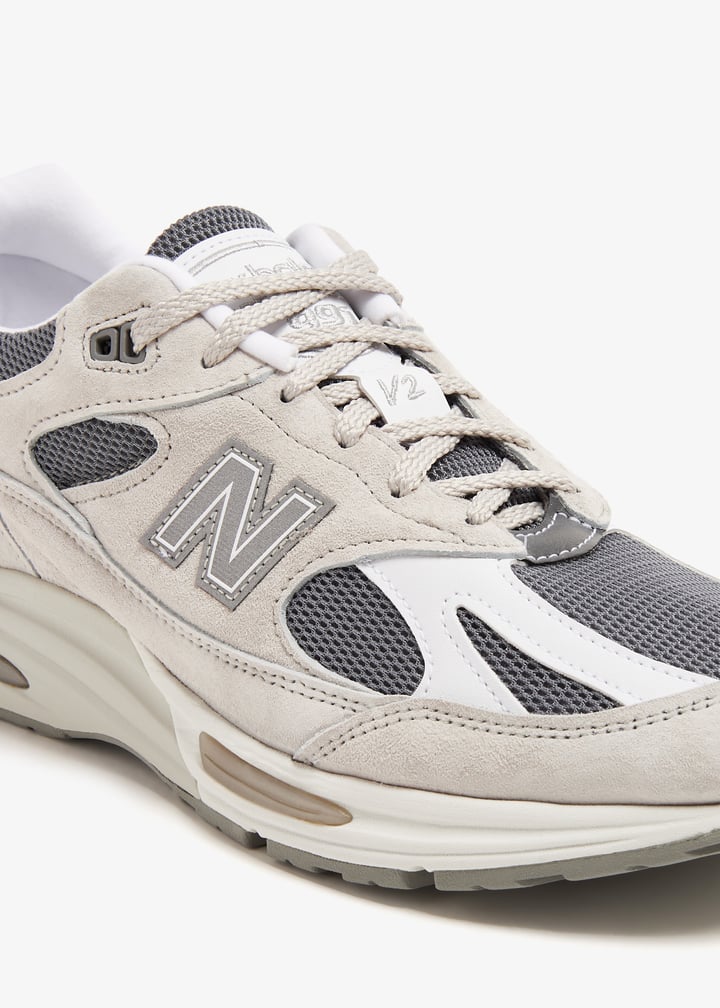 スニーカー NEW BALANCE 'Made in UK 991V2' sneakers Beige Unisex Made in UK U991V2 Shoes - New Balance