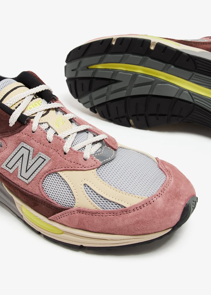 New Balance MADE In UK 991v2 sneakers for Men - Multicolored