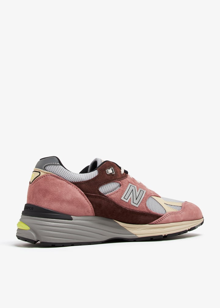 スニーカー NEW BALANCE 'Made in UK 991V2' sneakers Multicolor New Balance MADE In UK 991v2 sneakers for Men - Multicolored