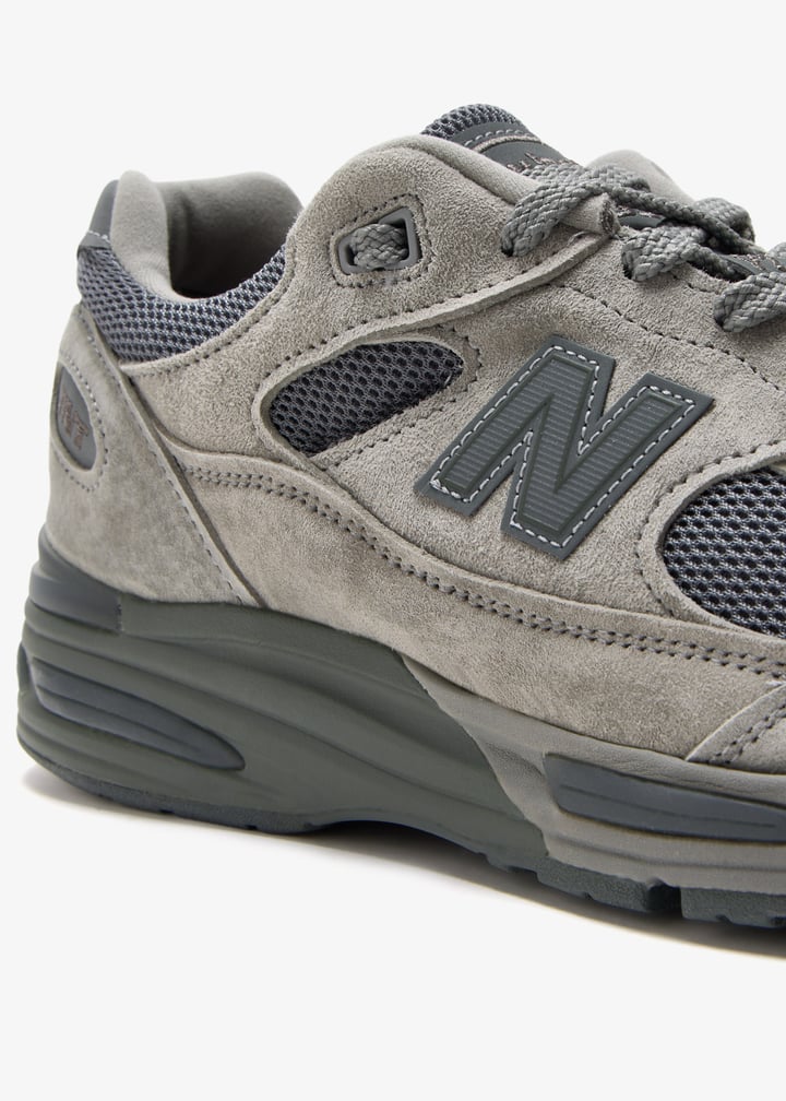 New Balance x thisisneverthat Made in UK U991V2 sneakers for